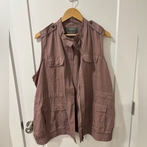 Torrid vest